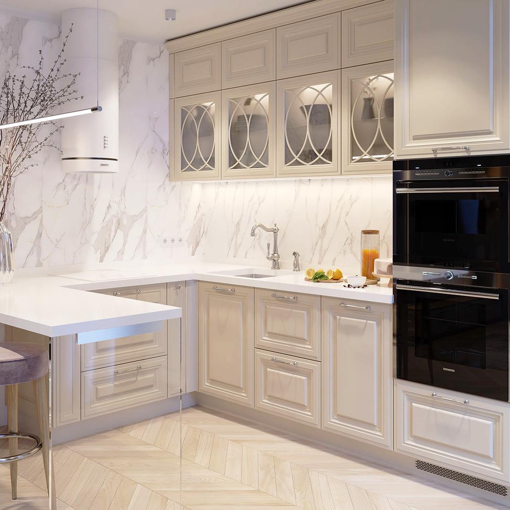 Стильные КУХНИ от ФАБРИКИ